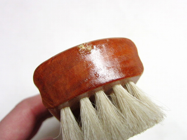 COACH Coach horse wool brush leather care shoeshine dust dropping polish D139-71-0050X