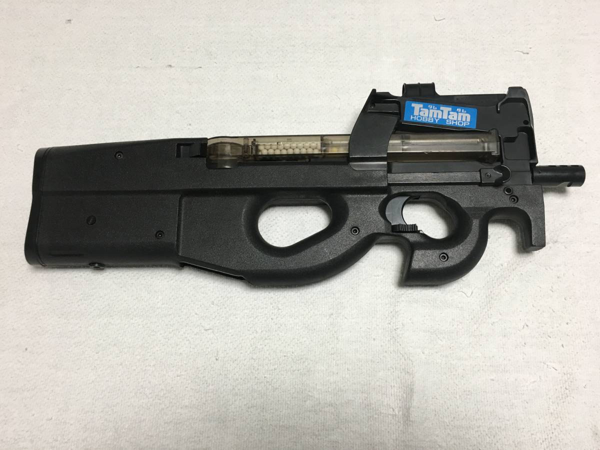 Yahoo!オークション - トイテック P-90 (ASGK P90 JAPAN) Yahoo!オークション - トイテック P-90 (ASGK P90 JAPAN)