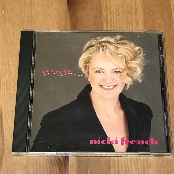 Nicki French(ニッキー・フレンチ) - Secret (中古CD) (ユーロポップ)_画像1