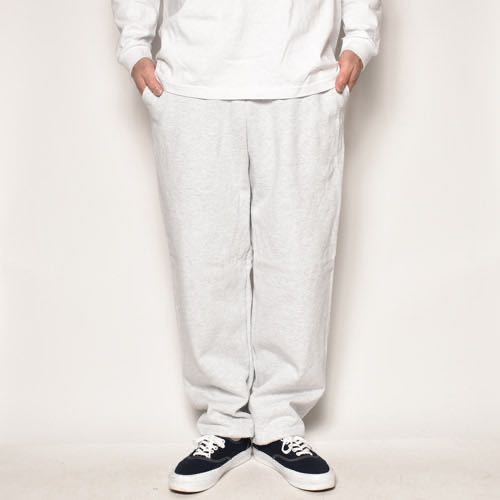 LOS ANGELES APPAREL 14OZ HEAVY FLEECE SWEAT PANTS ロサンゼルス