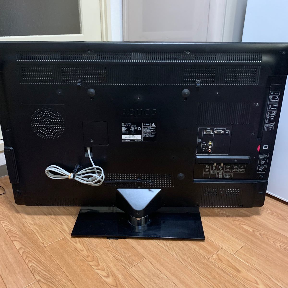 SHARP】 シャープ AQUOS クアトロン 3D LC-40Z5 USED|Yahoo SHARP】 シャープ AQUOS クアトロン 3D LC-40Z5 USED|Yahoo