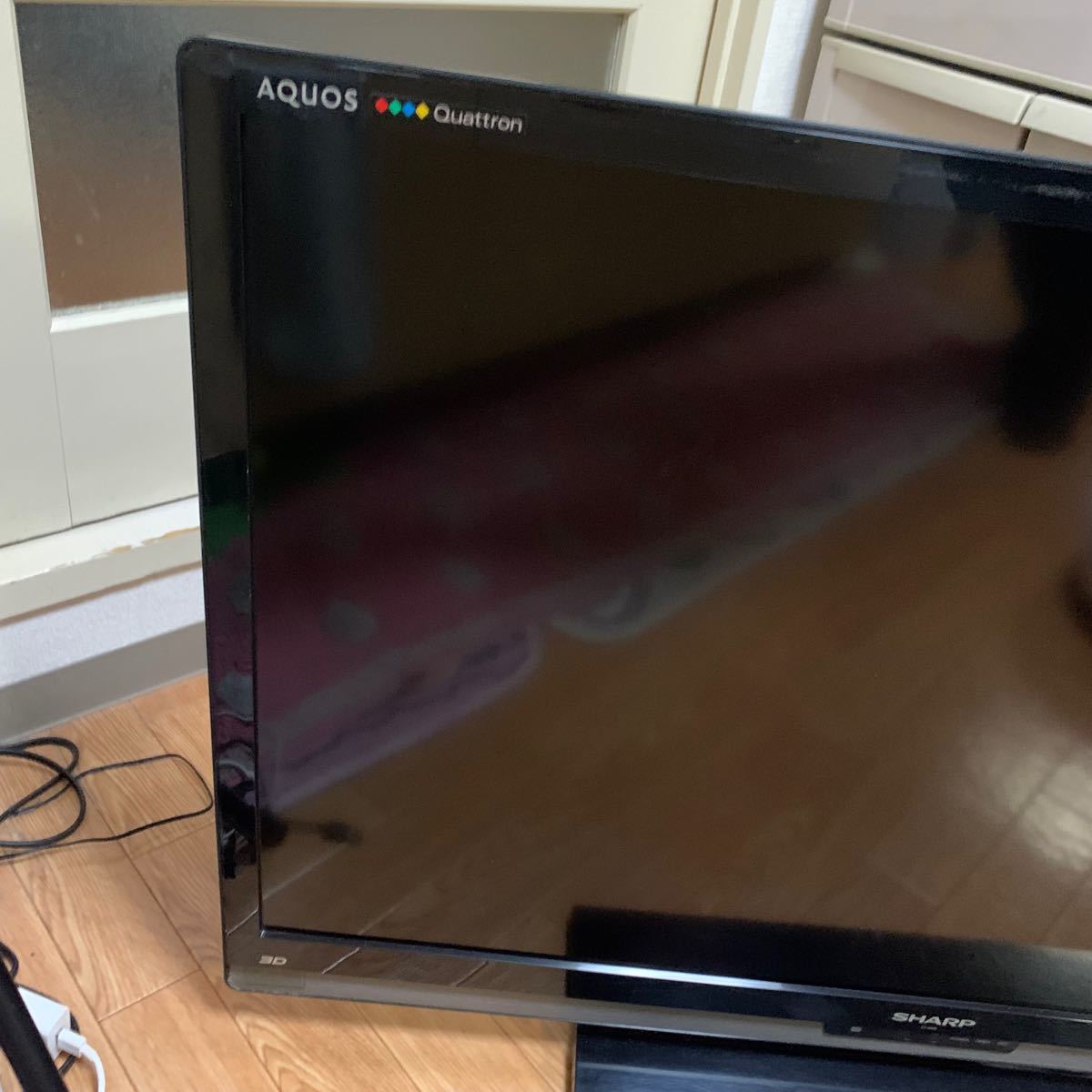 SHARP】 シャープ AQUOS クアトロン 3D LC-40Z5 USED|Yahoo SHARP】 シャープ AQUOS クアトロン 3D LC-40Z5 USED|Yahoo