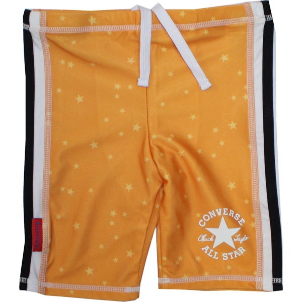 CONVERSE SWIM(コンバーススイム) 男児用スイムパンツ水着 725411 オレンジ 120_画像1