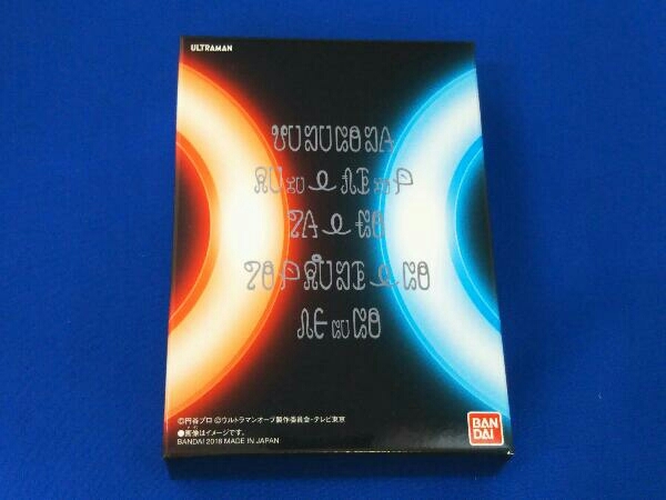 ウルトラマンオーブ / ウルトラフュージョンカード コンプリートセット プレバン限定 / カードホルダー付き