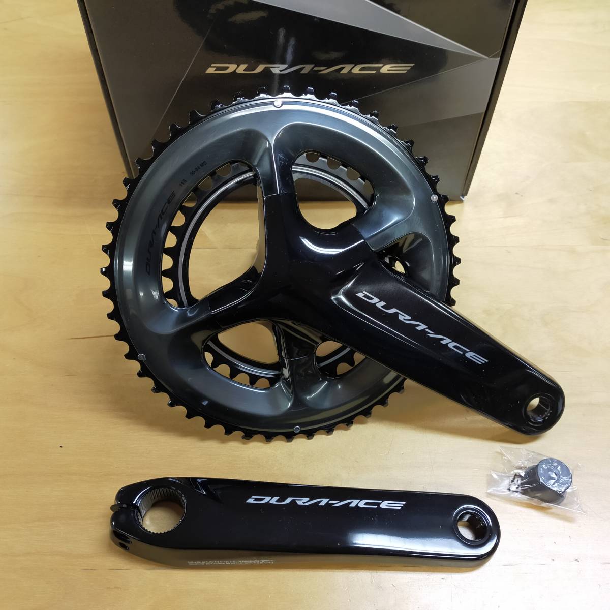 FC-R9100 50-34T 165mm 2×11S DURA ACE デュラエース シマノ shimano