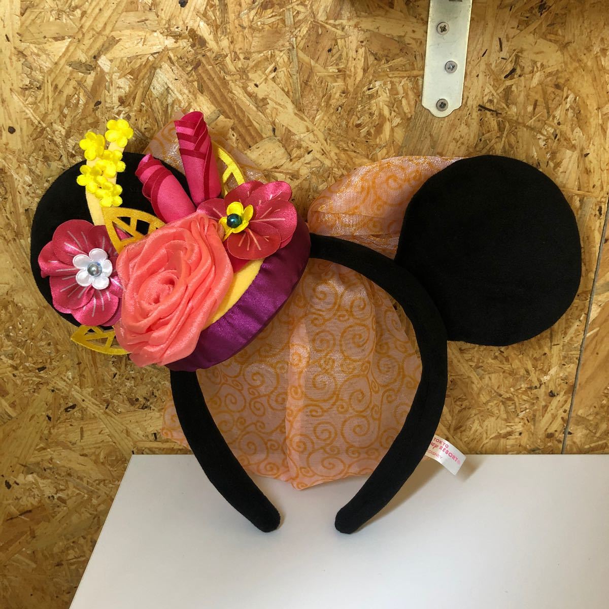 Paypayフリマ ディズニー カチューシャ ミニスタ ミニーのスタイルスタジオ ディズニーランド Tdl スパンコール ピンク 花 ミニー かわいい Paypayフリマ ディズニー カチューシャ ミニスタ ミニーのスタイルスタジオ ディズニーランド Tdl スパンコール ピンク 花 ミニー かわいい