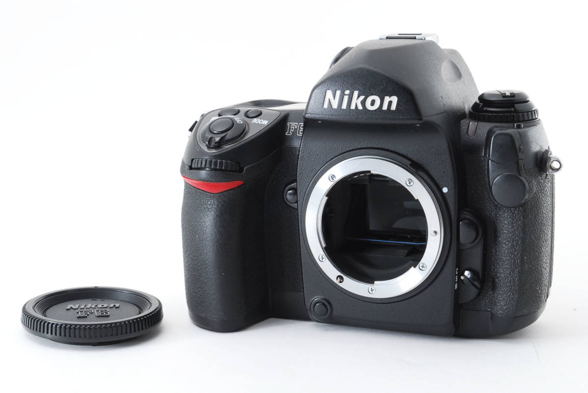 お歳暮 Nikon ニコン F6 ボディ フィルムカメラ AF一眼レフ 名機 送料