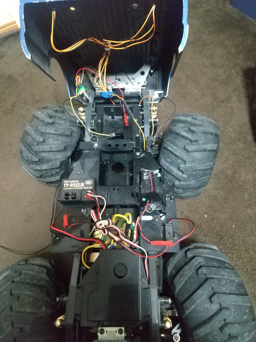 Yahoo!オークション - タミヤ ジャガーノート2 TAMIYA Yahoo!オークション - タミヤ ジャガーノート2 TAMIYA