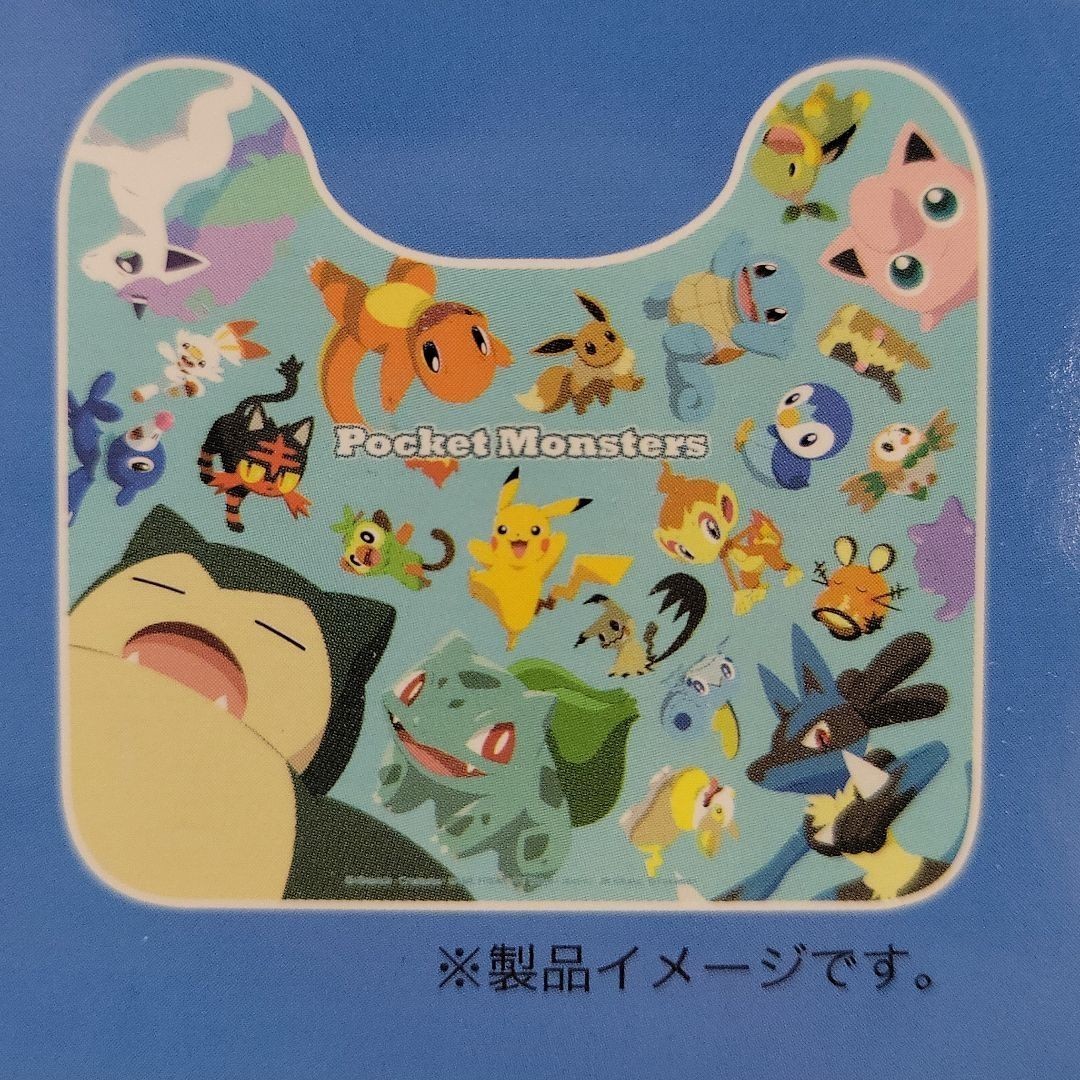 Paypayフリマ 新品 ポケモンキャラクター トイレマット Paypayフリマ 新品 ポケモンキャラクター トイレマット