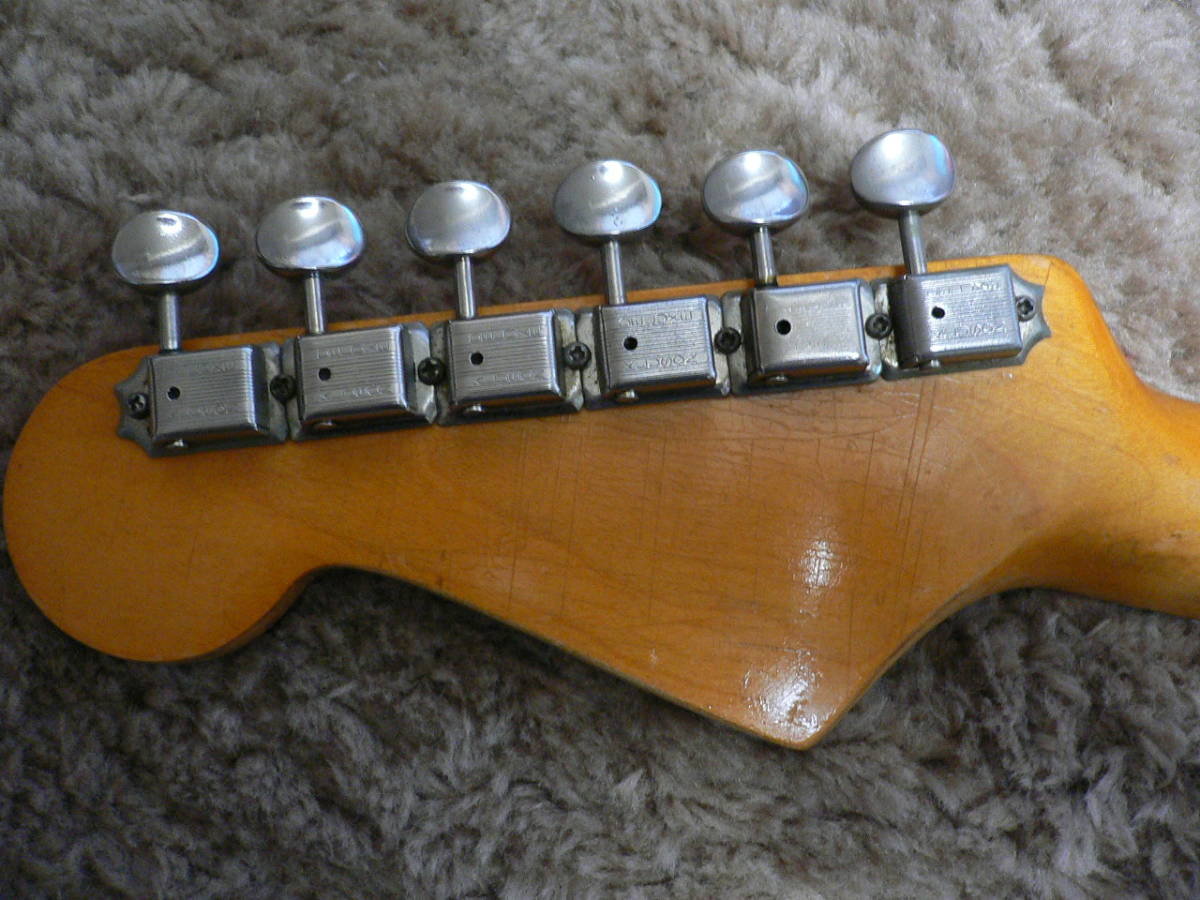 1965年製 Fender USA Stratocaster (再) product details | Proxy
