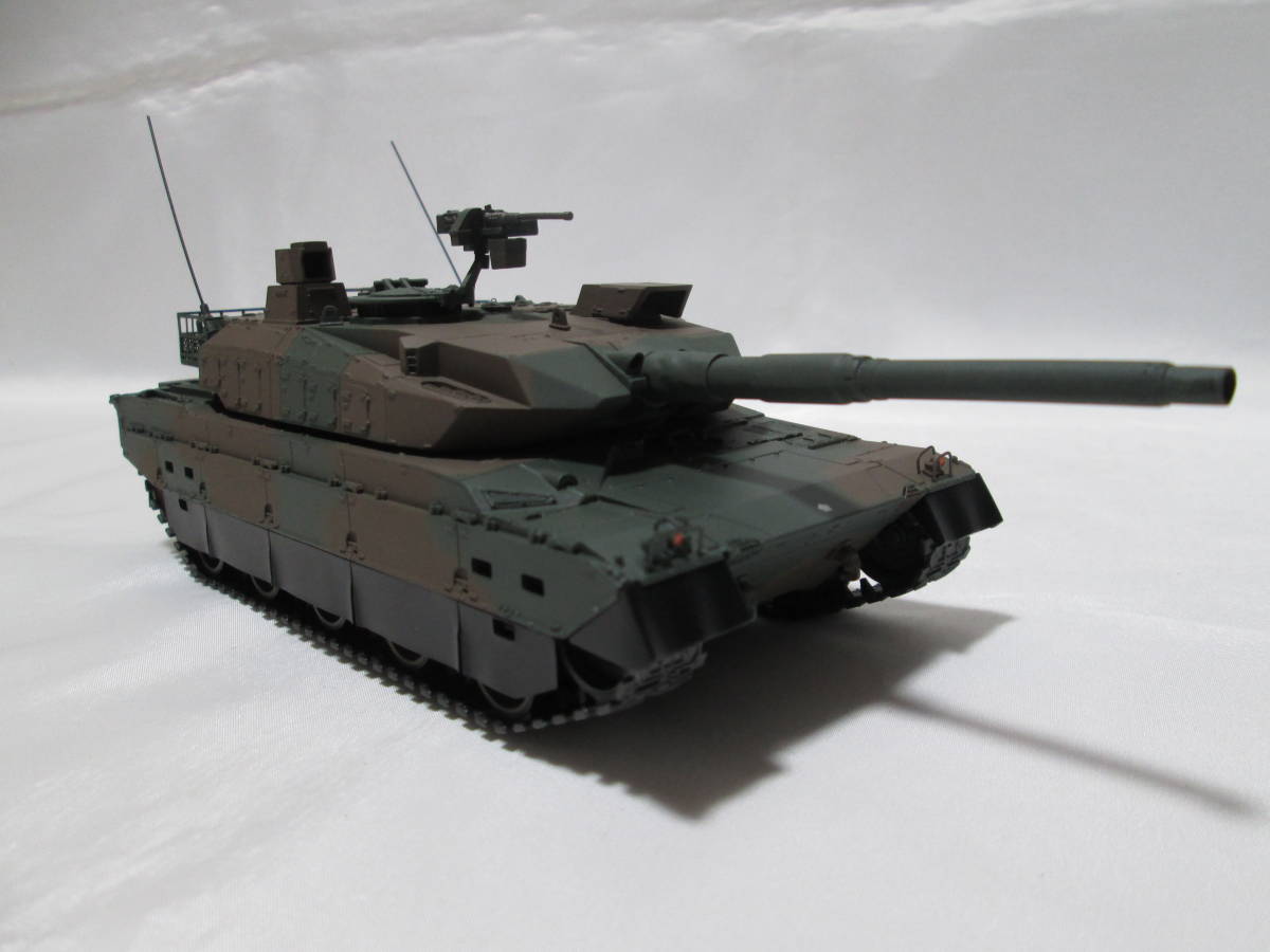 陸上自衛隊10式戦車