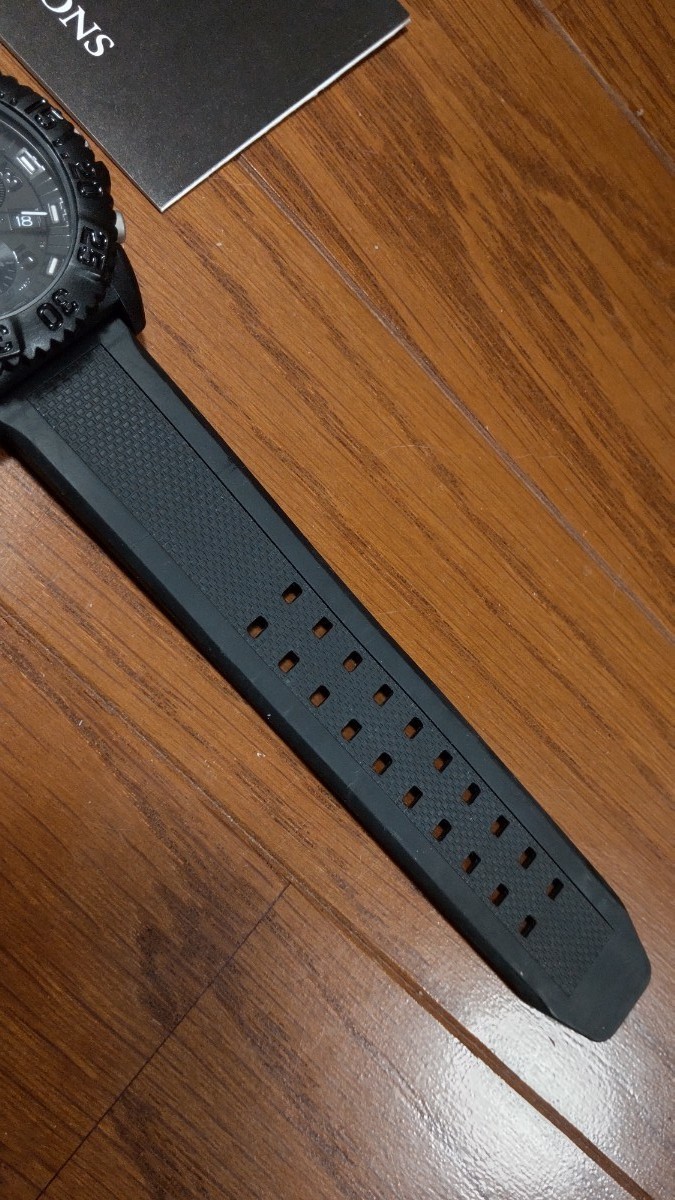 美品☆新品電池 LUMINOX ルミノックスクロノグラフ 3080 lram-fgr.ma
