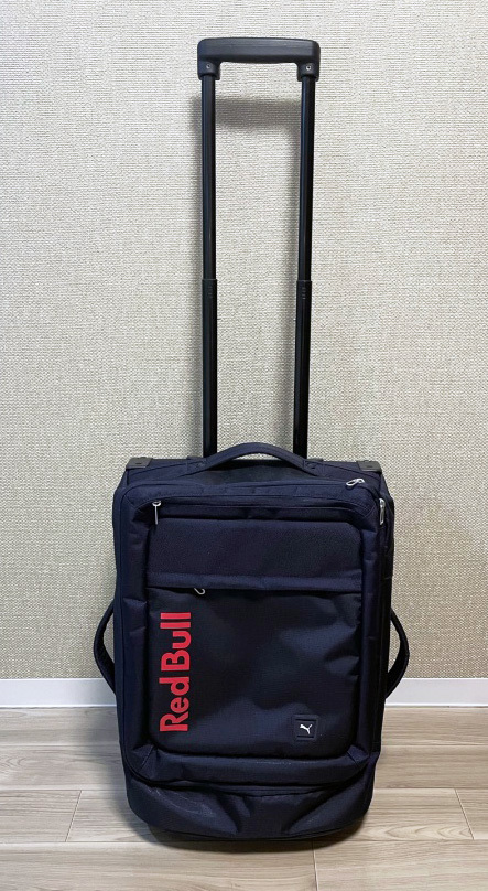 Yahoo!オークション - レッドブル・ホンダ 2021支給品 トロリー Yahoo!オークション - レッドブル・ホンダ 2021支給品 トロリー