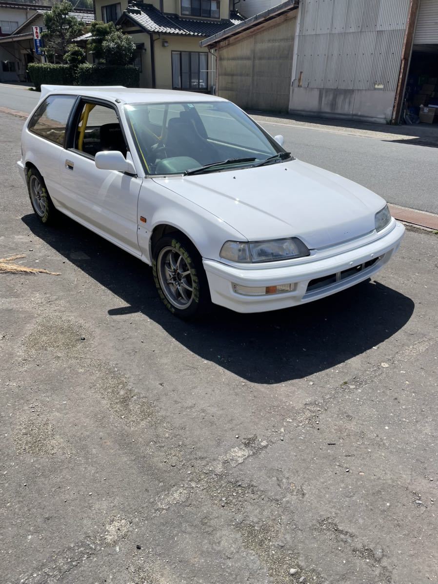 ef3 SI グランドシビック 5速 mt ef9 ef 2名公認 希少レア 商品 ef3 SI グランドシビック 5速 mt ef9 ef 2名公認 希少レア 商品