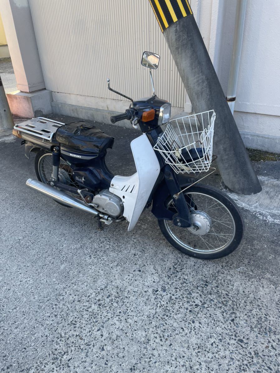 バーディ50? SUZUKI rc50? ツースト スーパーカブ www.seedsindia.org