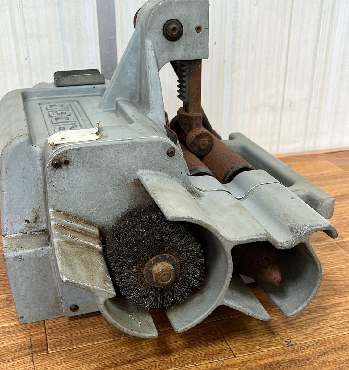 40%OFFの激安セール RIDGID リジッド 高速管端処理機 122J-S tdh