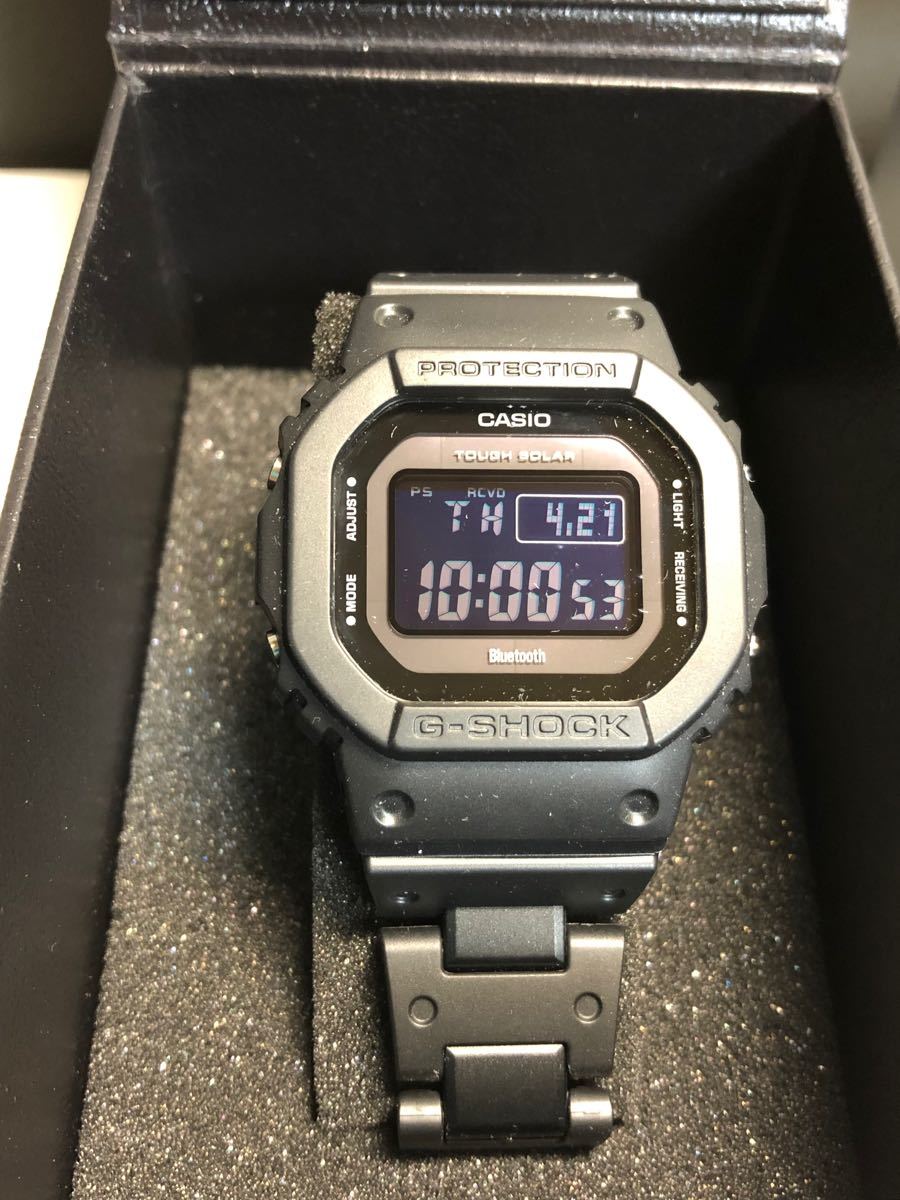 CASIO/カシオ GW-B5600BC-1BJF G-SHOCK/GショックORIGIN CASIO/カシオ GW-B5600BC-1BJF G-SHOCK/GショックORIGIN