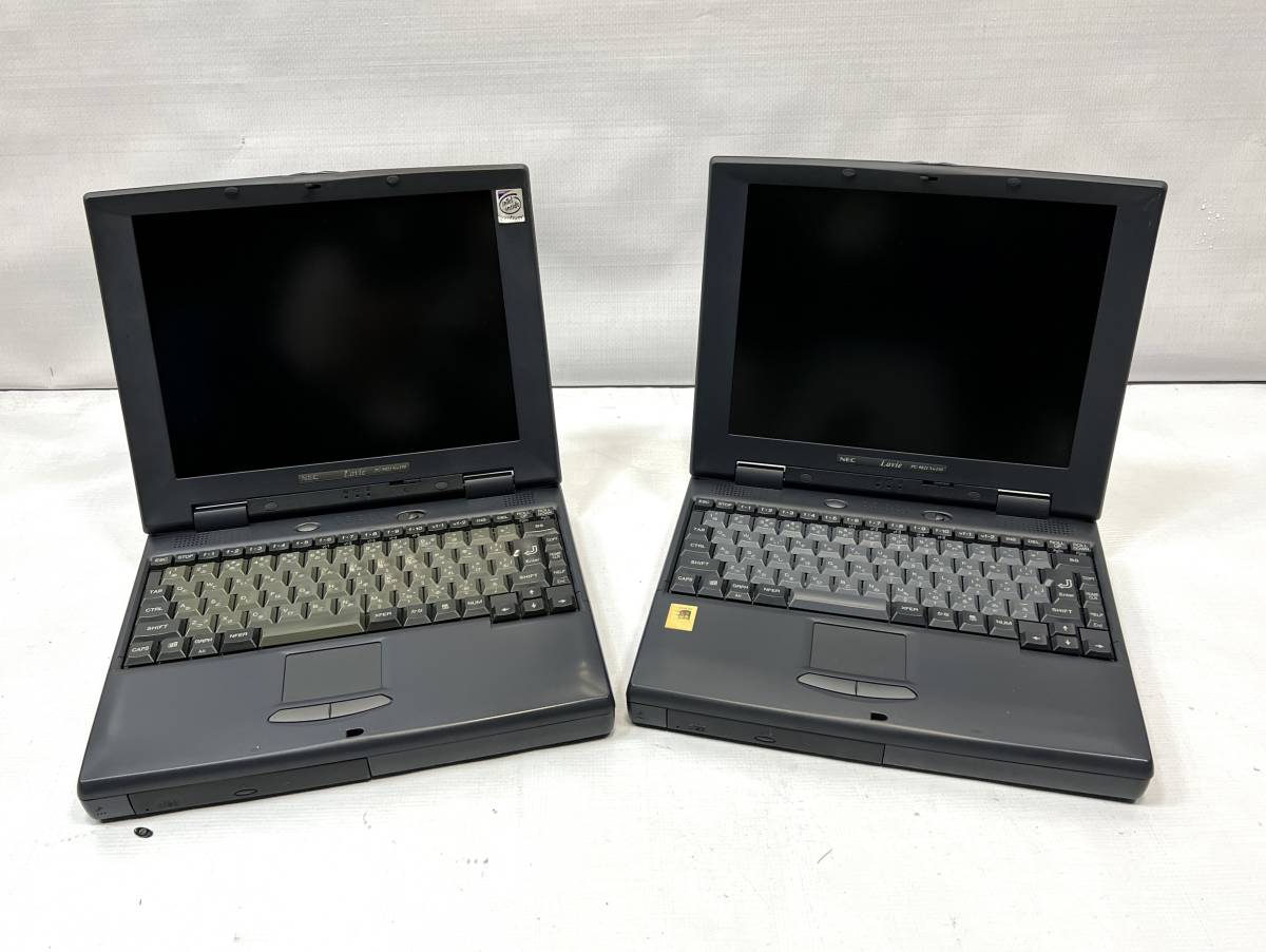 NEC PC-9821Nb7 ジャンク