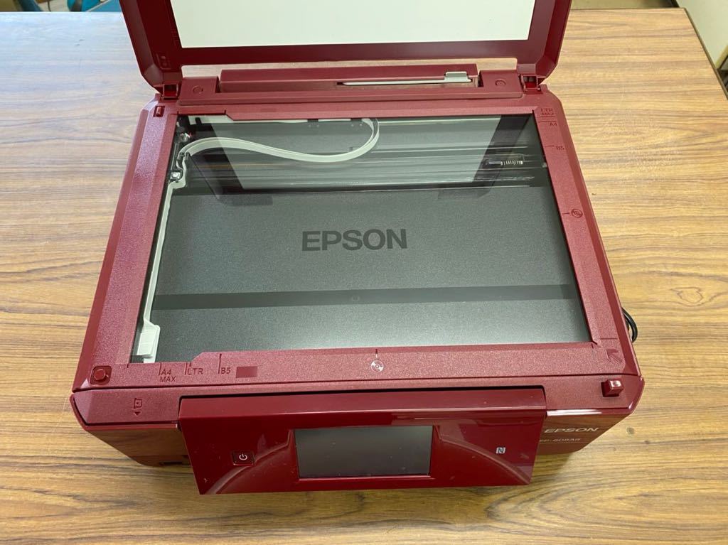 早者勝ち！ EPSON EP-808AR インクジェット複合機 ジャンク:全国組立 