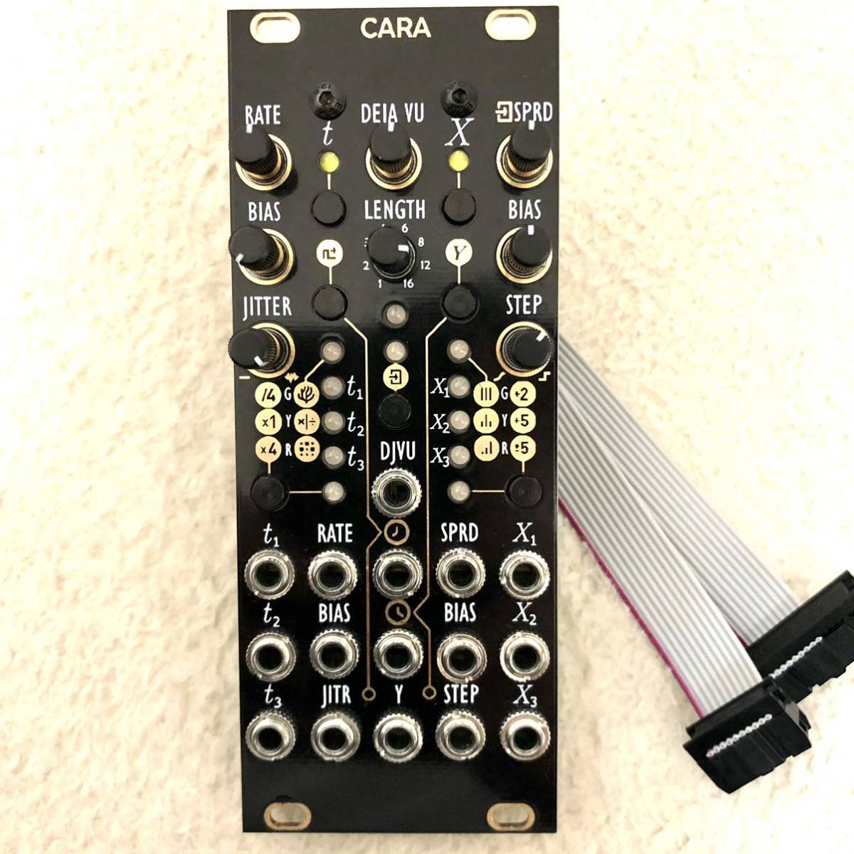 美品】After Later Audio Cara (uMarbles) Mutable Instruments