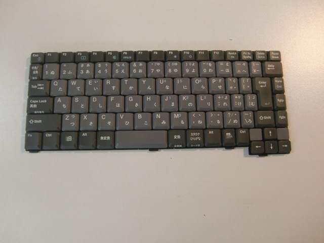 Компоненты клавиатуры для компьютерной ноутбуки для мусора: MP-99150J0-430-2