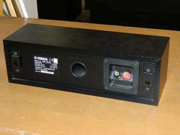 ジャンク品 YAMAHA センター スピーカー NS-C210 即決 現状渡し_画像4