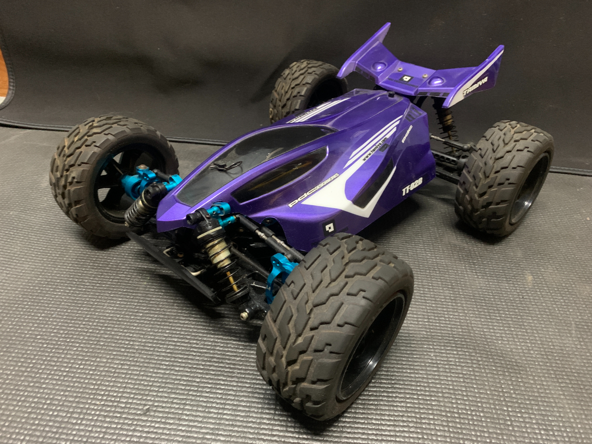 Yahoo!オークション - タミヤ 1/10 RC TT-02B デュアルリッジ Yahoo!オークション - タミヤ 1/10 RC TT-02B デュアルリッジ