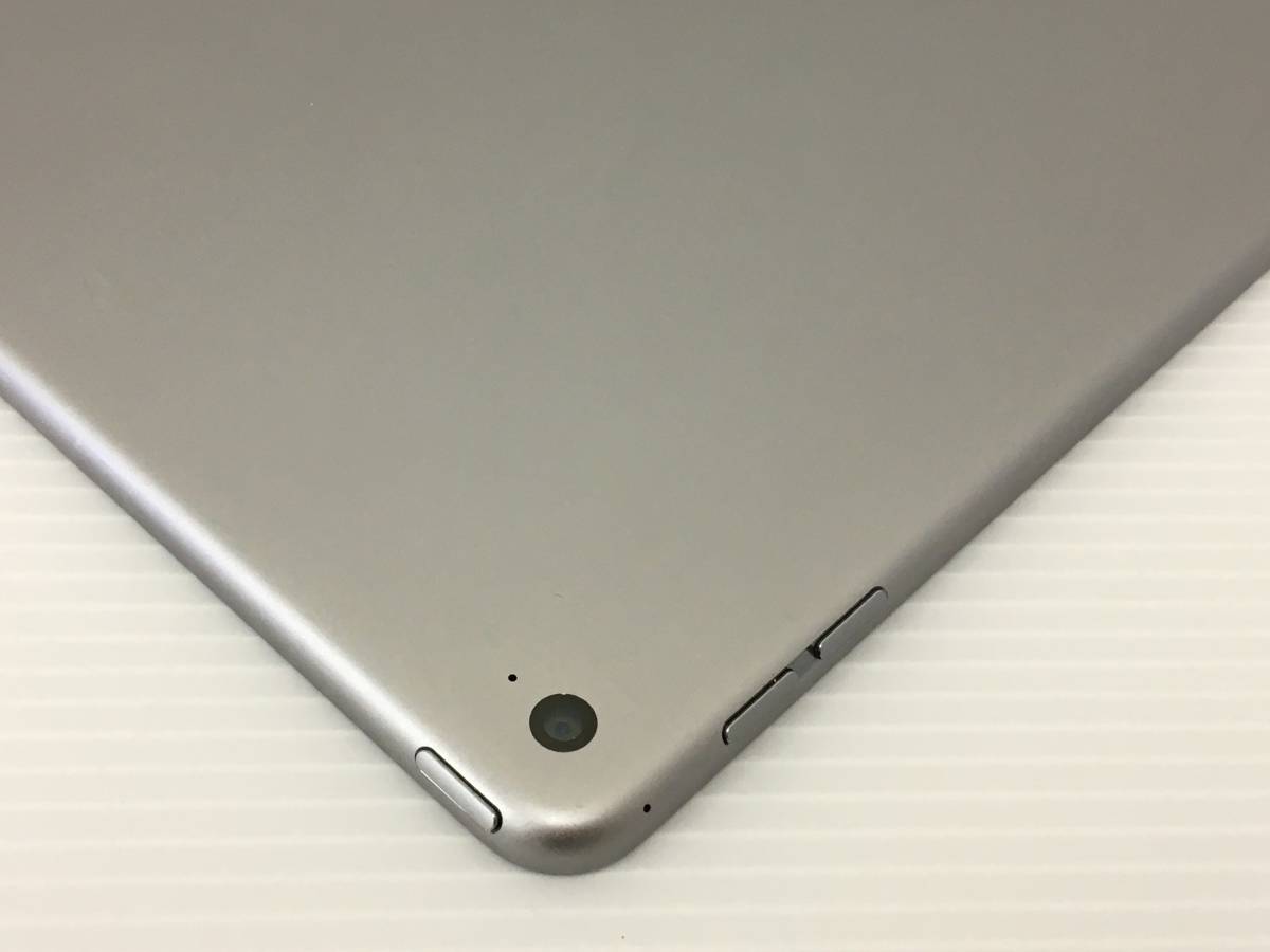 ☆Apple iPad Air 2 Wi-Fiモデル 9.7インチ 16GB スペースグレイ A1566