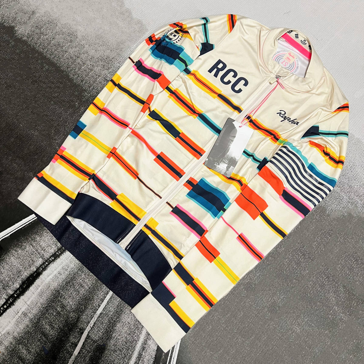 Yahoo!オークション - 新品 Rapha RCC Annual Pro Team