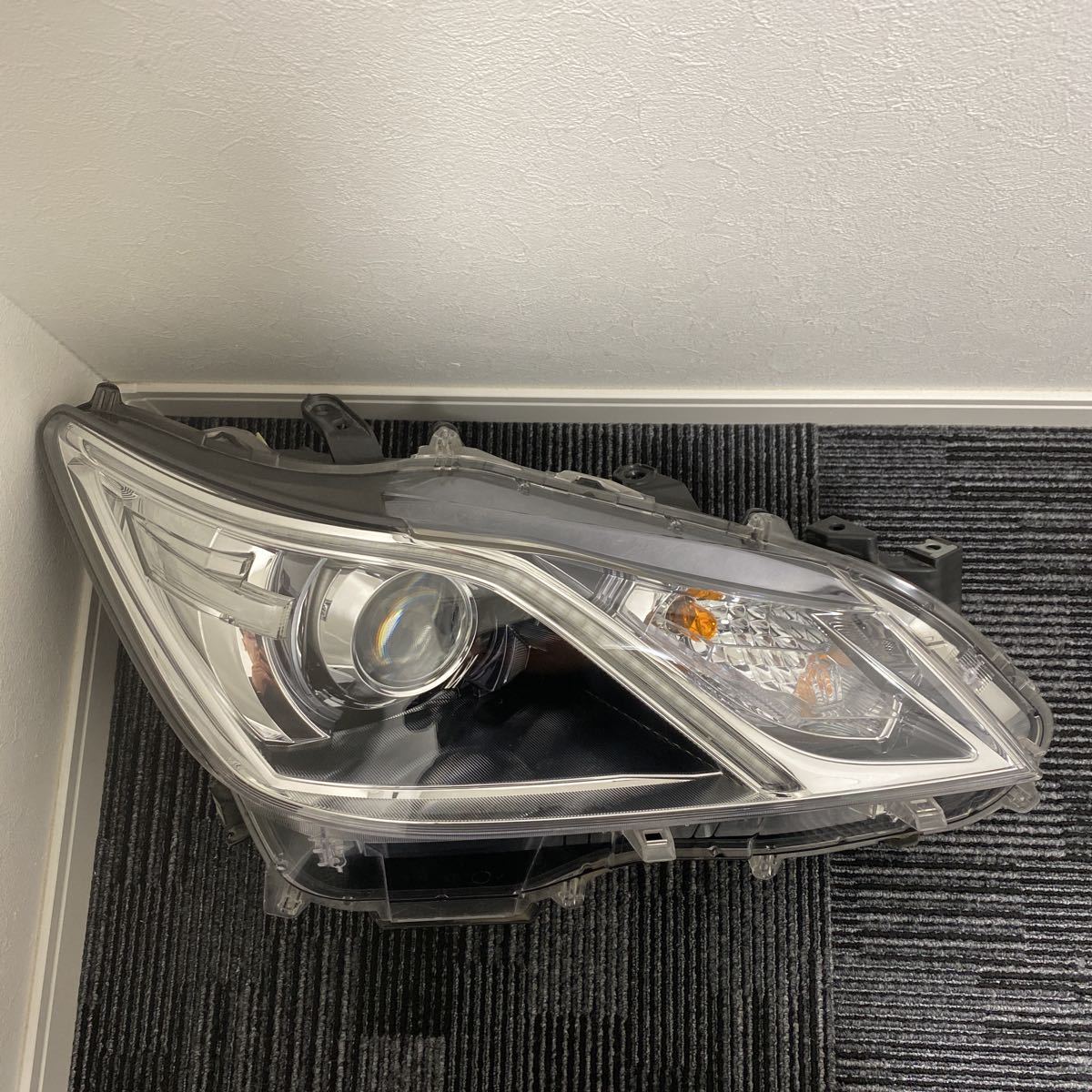 トヨタ 純正 210系 クラウン アスリート ロイヤル AFS無 前期 HID