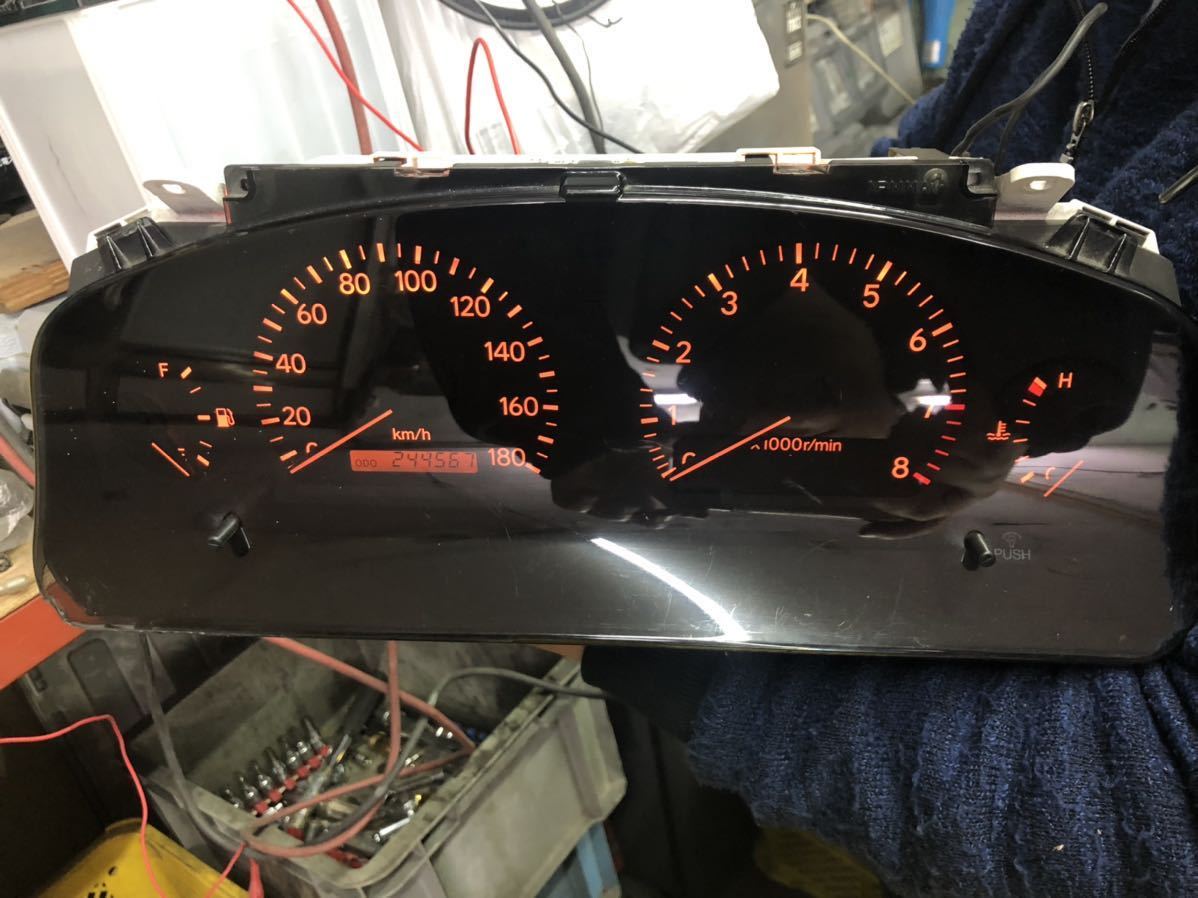 Yahoo!オークション - JZX100 ツアラーV 純正 後期用 スピード Yahoo!オークション - JZX100 ツアラーV 純正 後期用 スピード