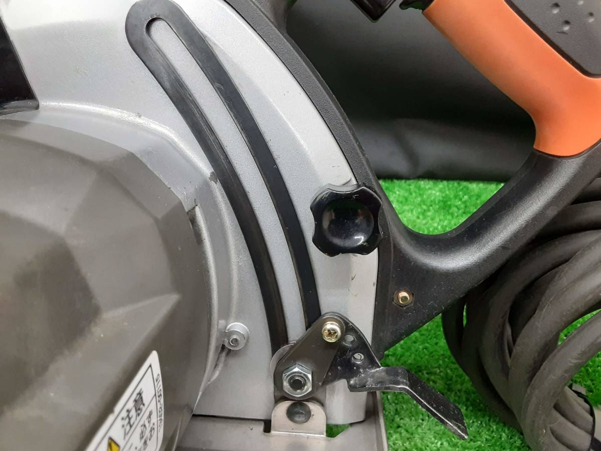 品 Shindaiwa 新ダイワ 180mm 防塵カッター B18NⅡ 本体のみ 丸ノコ