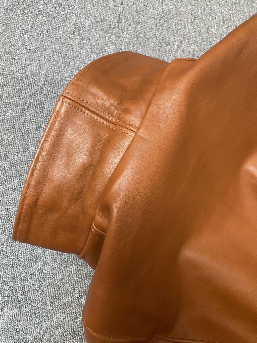 schott ショット トラッカージャケット レザージャケット 革ジャン
