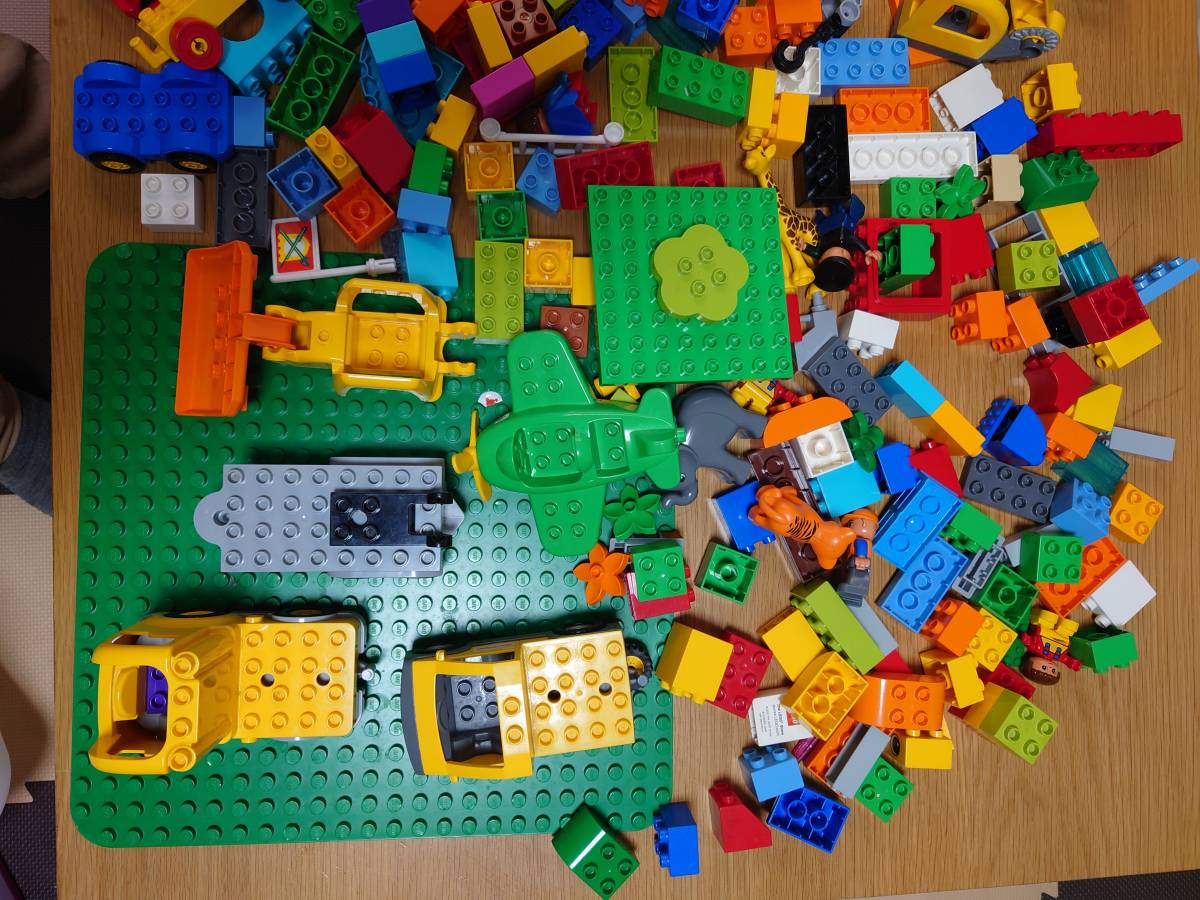 送料無料】LEGO レゴ デュプロまとめ売り 商品细节 | 雅虎拍卖 | One