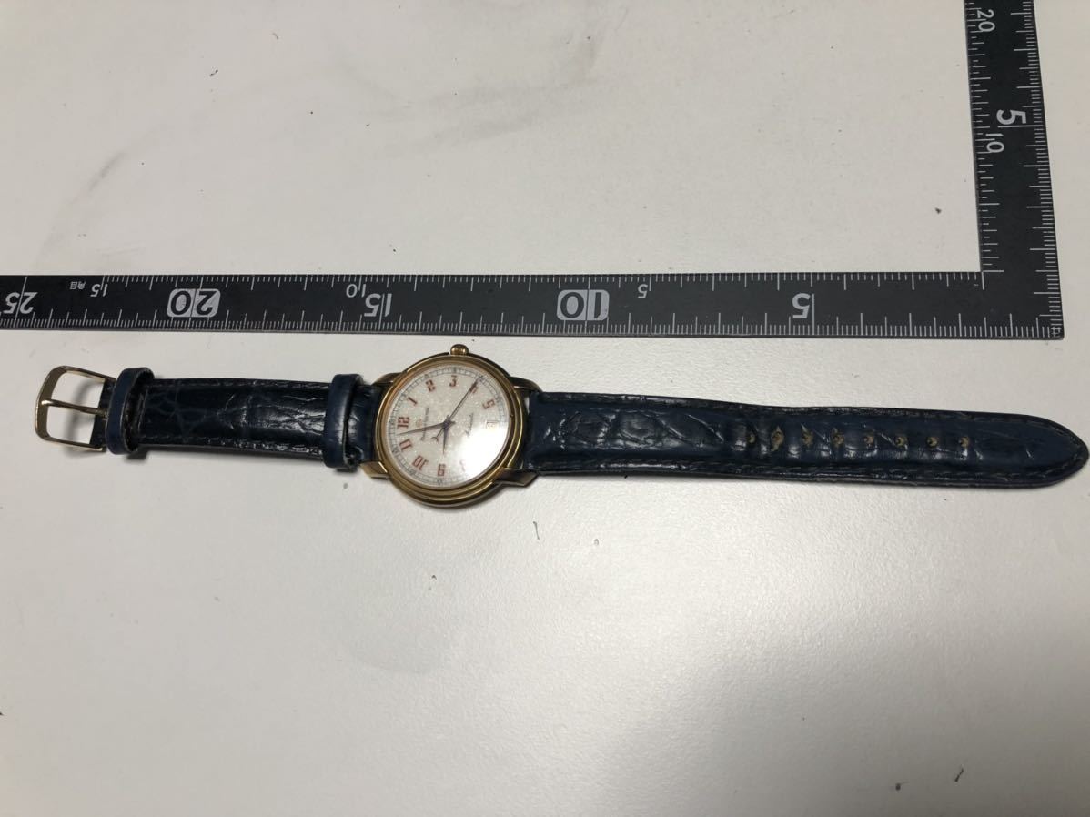 美品 希少 モーリスラクロア 手巻き アンティーク 珍品 ビンテージ