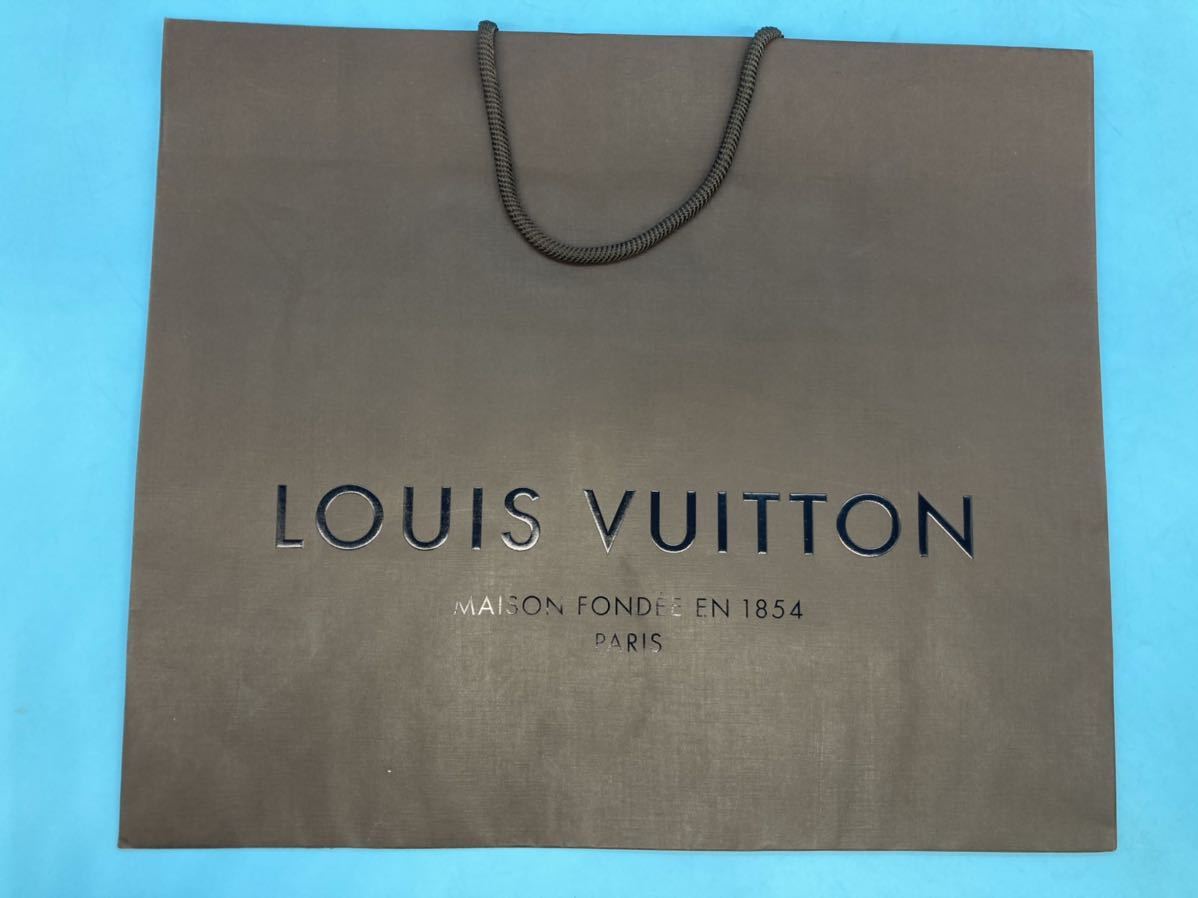 何でも揃う 【A3509N084】LOUIS まとめて 紙袋 ルイヴィトン 空き箱