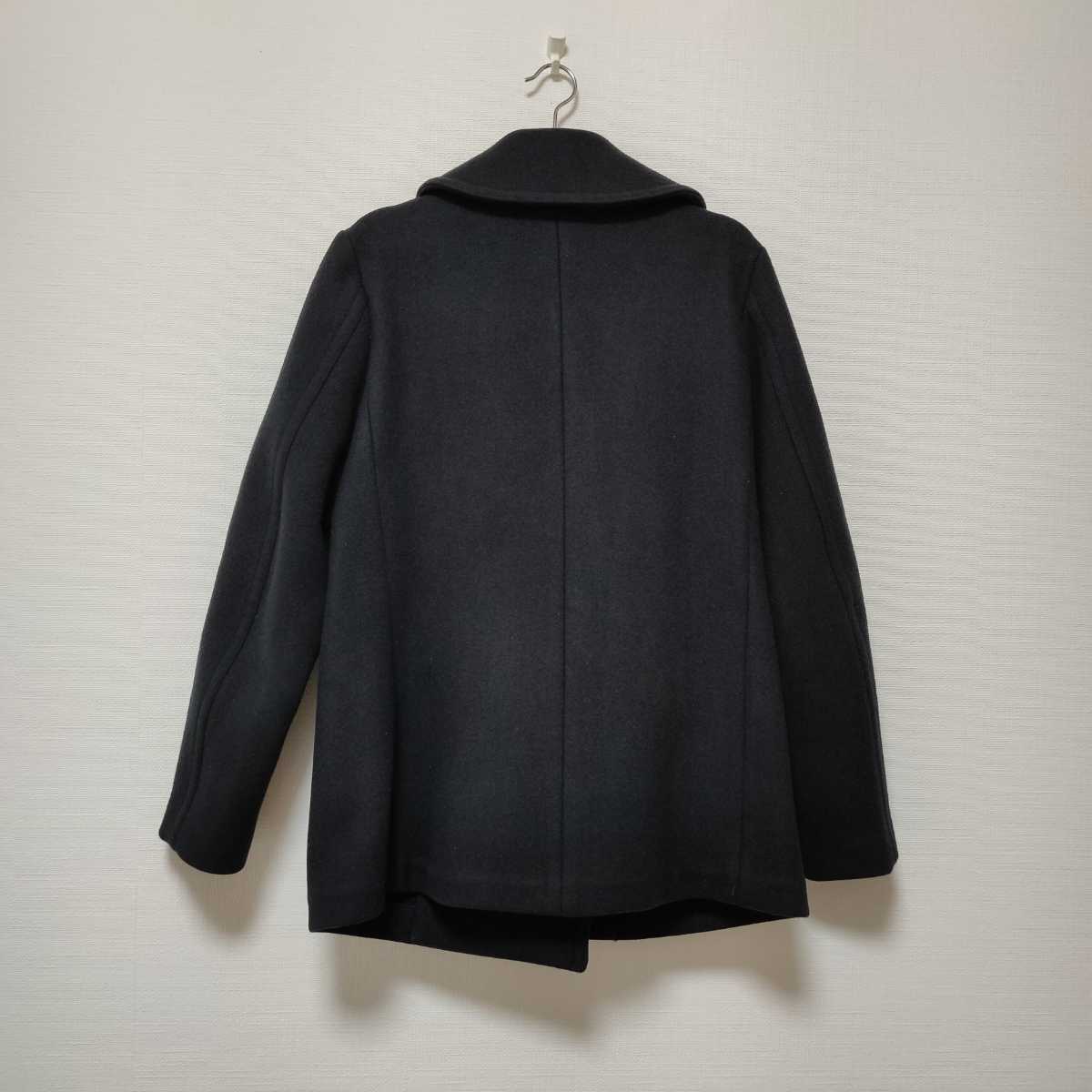 美品 日本製 AILE par IENA オーバーサイズウールコート 38 美品 日本製 AILE par IENA オーバーサイズウールコート 38