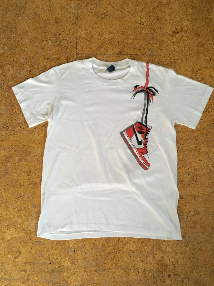 クラシック 90 80S 1年保証』 ヴィンテージ NIKE 肩掛けジョーダン T