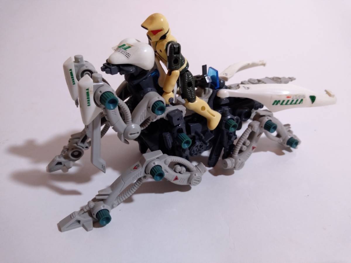 □トミー 旧ゾイド TOMY ZOIDS ゴーレム他 24ゾイド 5種セット 当時物