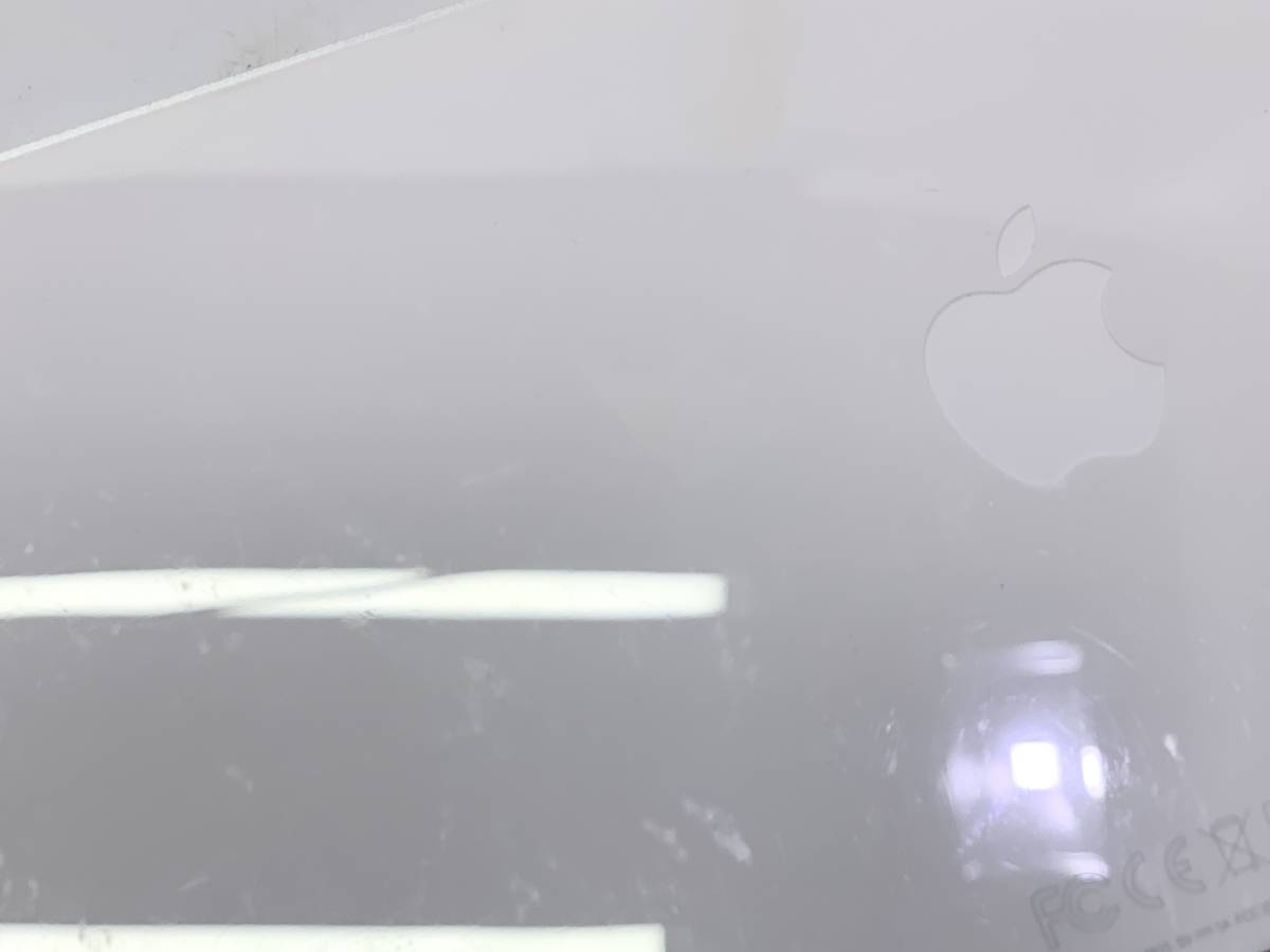 (1654)Apple Magic Keyboard - 日本語（JIS） - シルバー　A1644　ジャンク品_画像6