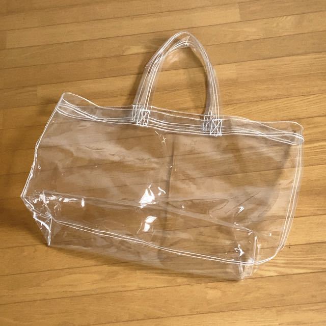 トートバッグ TOTE エルエルビーン LLBean グローサリートート PVC