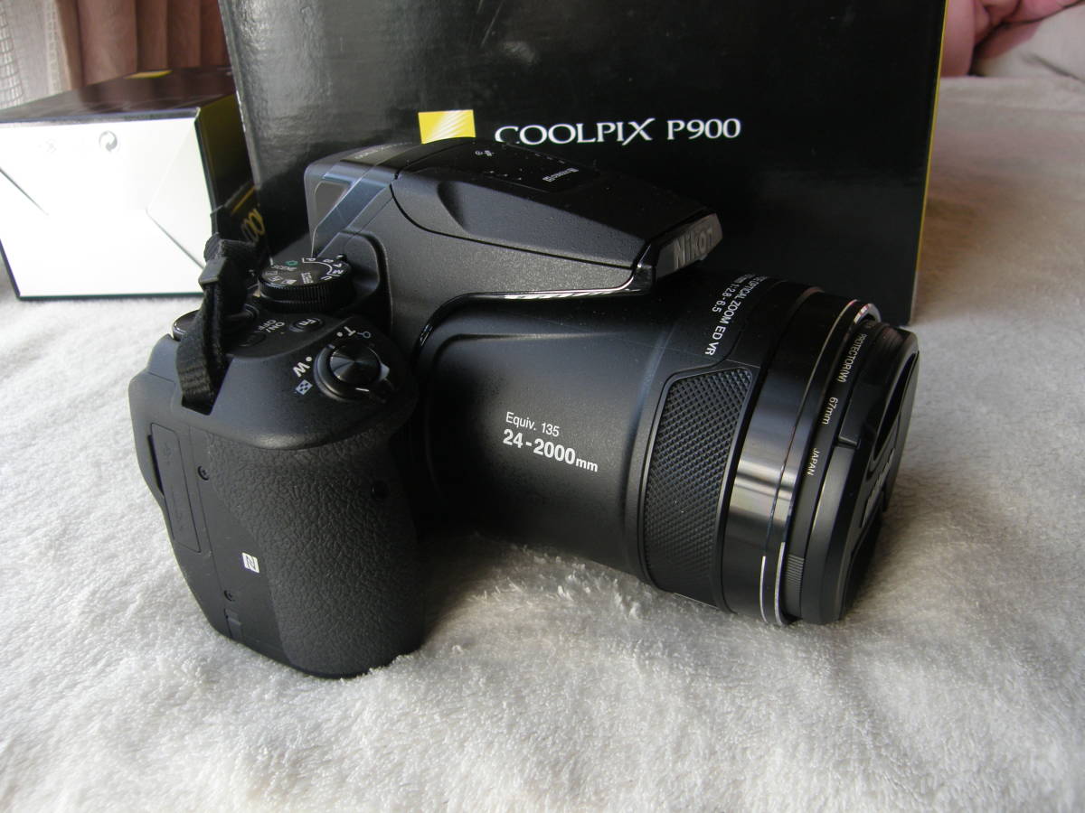 Nikon COOLPIX P900 光学83倍ズーム 2000mm 超望遠 Wi-Fi 付属品多 CF-DC7セミソフトケース 使用説明書(ニコン)|売買されたオークション情報、yahooの商品情報をアーカイブ公開 - オークファン(aucfan.com) Nikon COOLPIX P900 光学83倍ズーム 2000mm 超望遠 Wi-Fi 付属品多 CF-DC7セミソフトケース 使用説明書(ニコン)|売買されたオークション情報、yahooの商品情報をアーカイブ公開 - オークファン(aucfan.com)