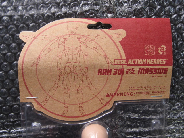 Yahoo!オークション - レア 希少 RAH 301 改MASSIUE メディコム Yahoo!オークション - レア 希少 RAH 301 改MASSIUE メディコム