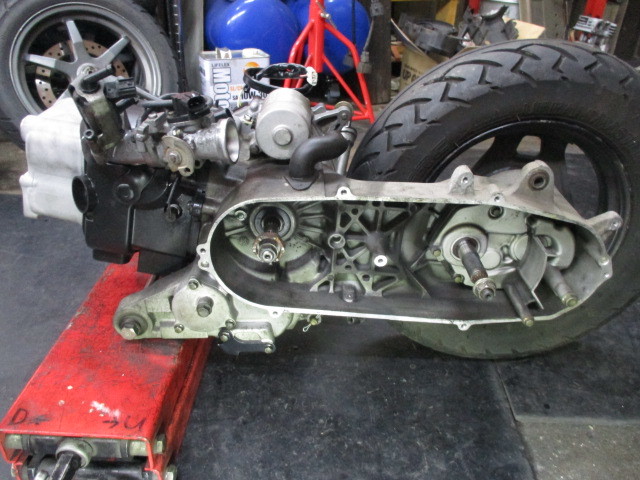 アドレスV125G アドレスV125 V125 K5 K6 K7 動作確認済 規制前