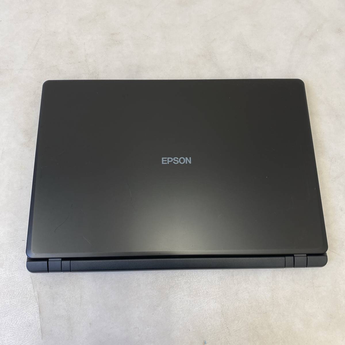 【送料無料】 ノートPC　Endeavor NJ4300 Core i5-8265U 第8世代 メモリ 8GB SSD Windows 10pro EPSON エプソン 初期化済　動作品　A407-10_画像5