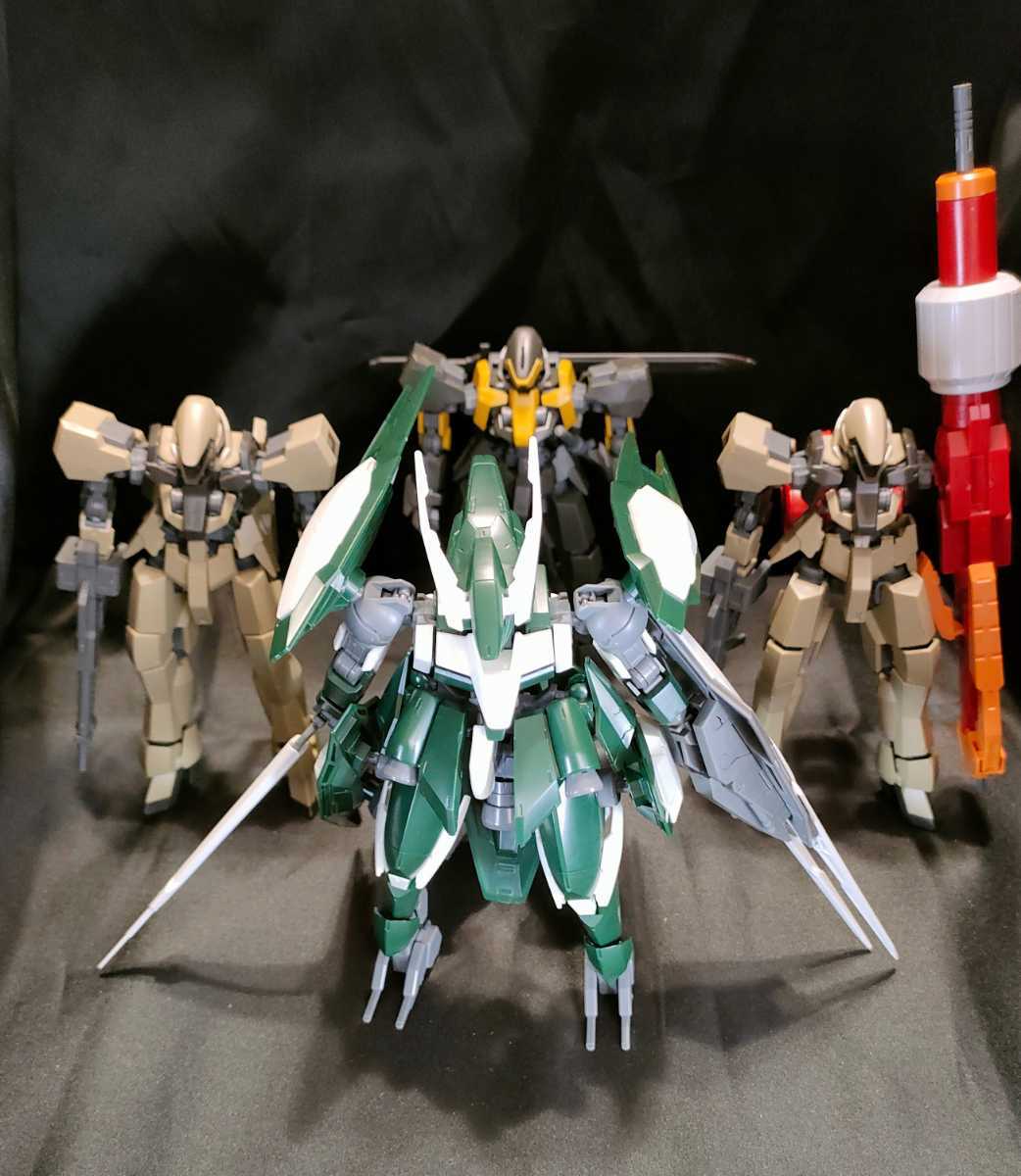 ガンプラ HG 鉄血のオルフェンズ 再販セット 新品未組立