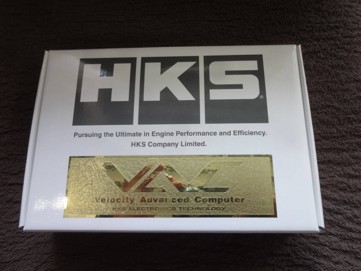 [ new goods immediate payment ] IS-F HKS VAC USE20 limiter cut computer Velocity Advanced Computer Lexus ISF lexus 45002-AT010