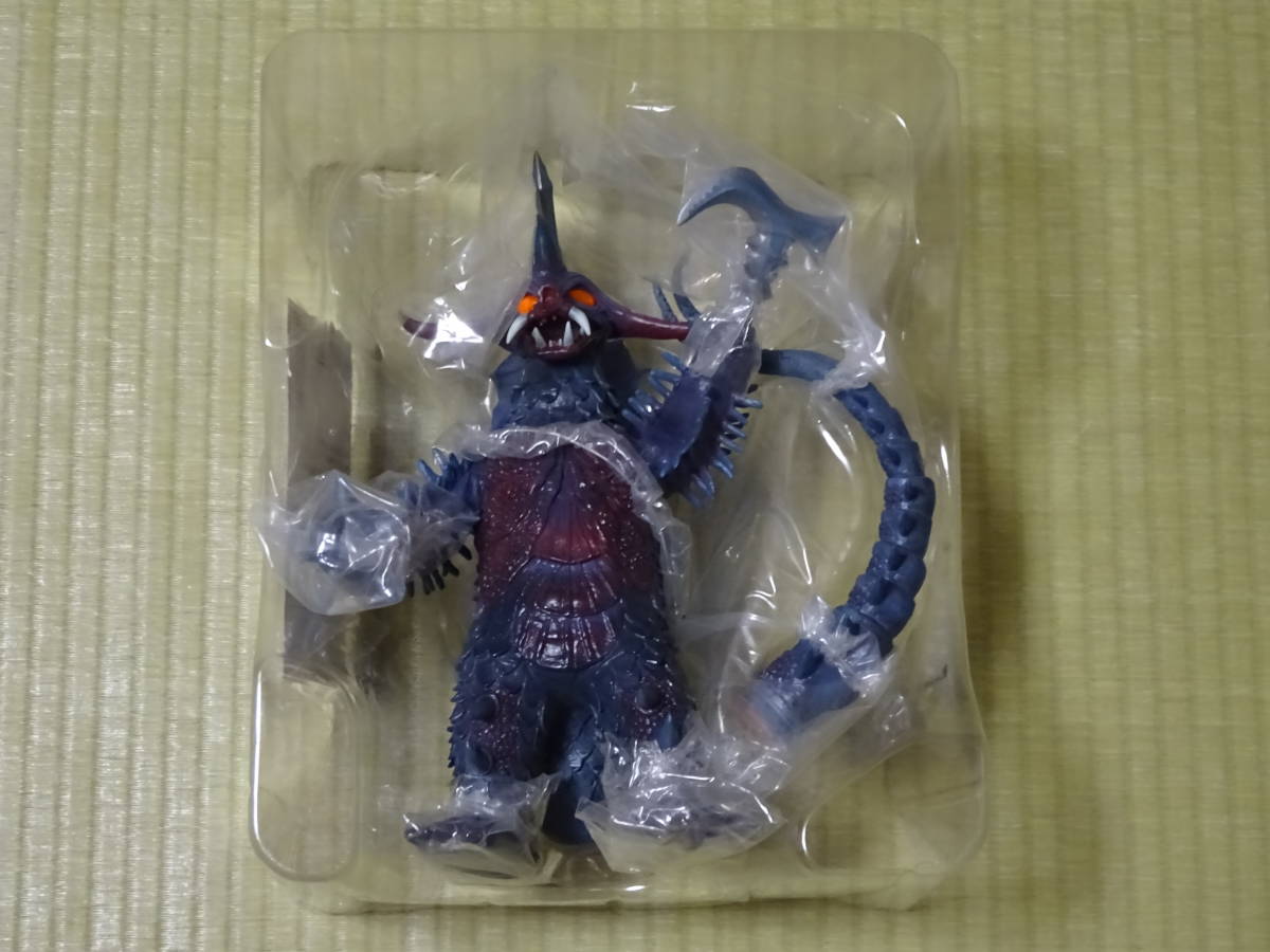 エクスプラス 大怪獣シリーズ バラバ 地球侵攻カラーver エクスプラス 大怪獣シリーズ バラバ 地球侵攻カラーver