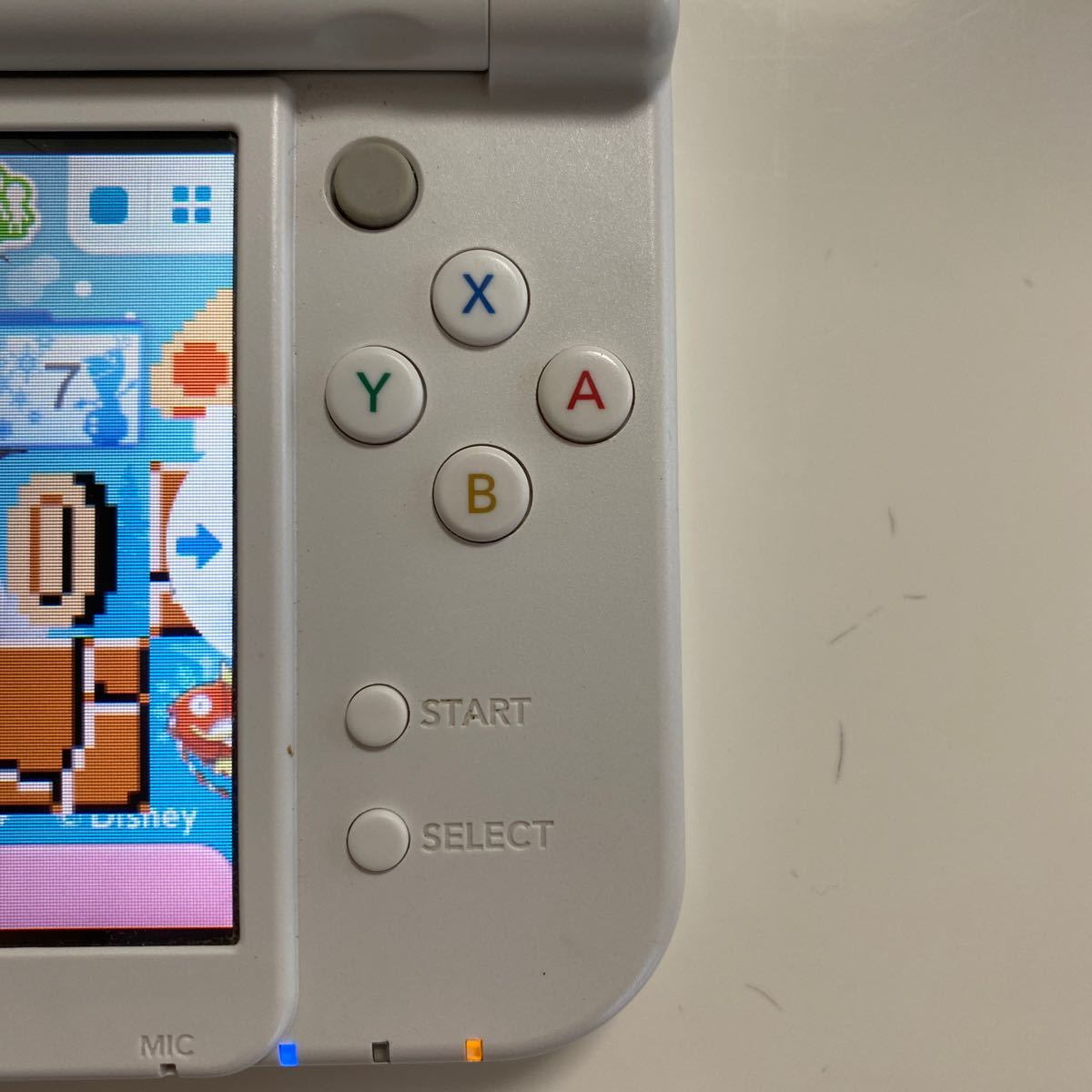 Newニンテンドー3DS LL パールホワイト ACアダプター付|PayPayフリマ