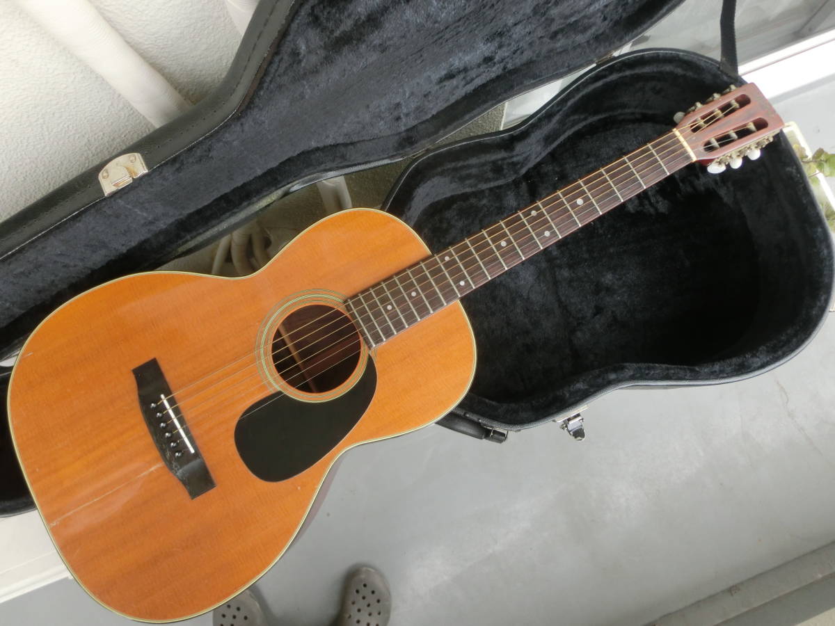 トトマル❗️Three S 初期ロゴ❗️SUZUKI VIOLINスズキ驚愕 Yahoo!オークション - 鈴木バイオリン アコースティックギター